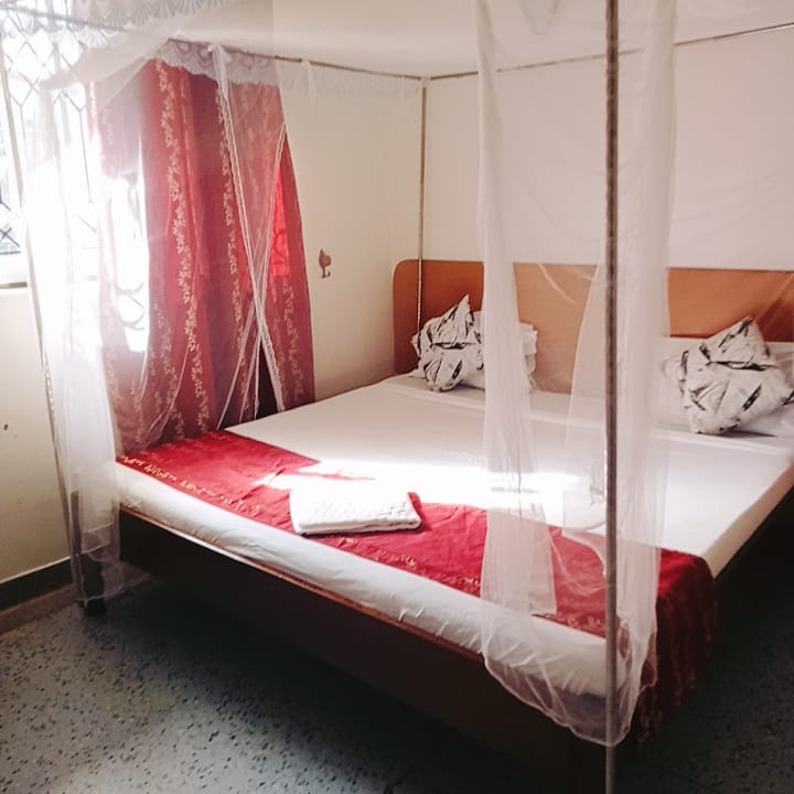 Superior Double Room at Topville Hotel