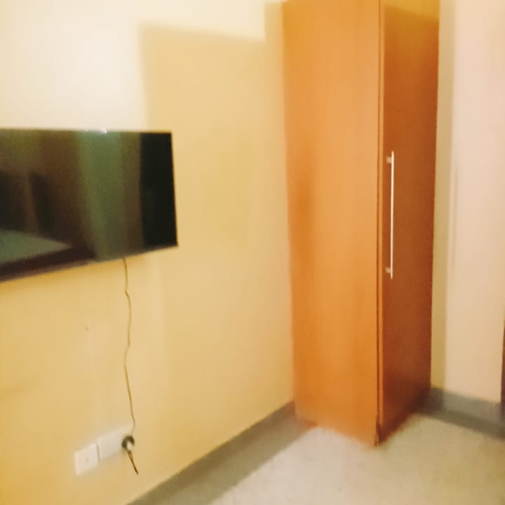 Twin Bed Room at Topville Hotel