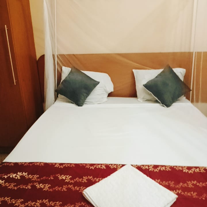 Triple Bed Room at Topville Hotel